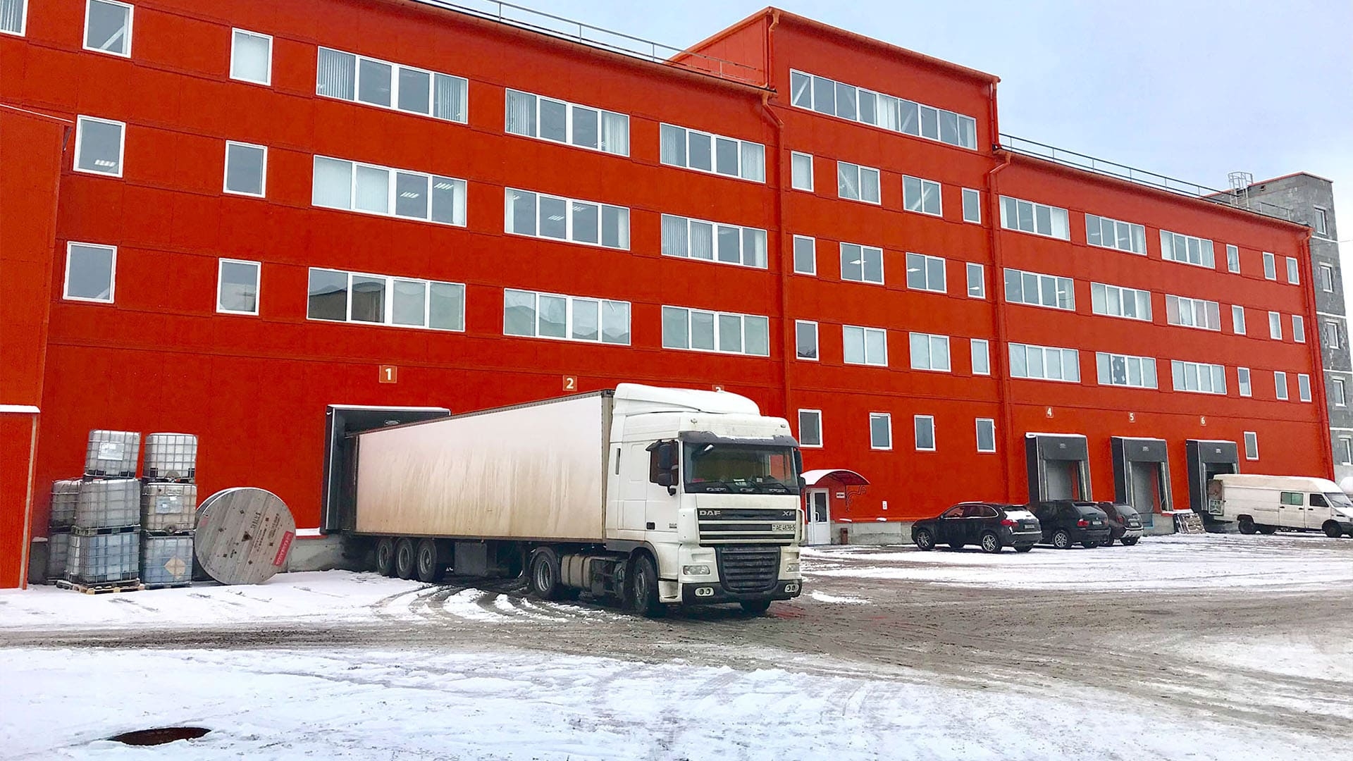 LLC "EURASIA LUBRICANTS"